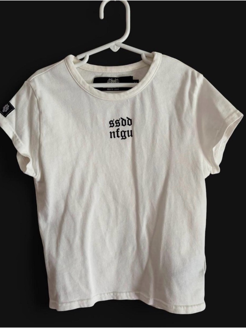 Darc Sport Women’s Cropped Tee